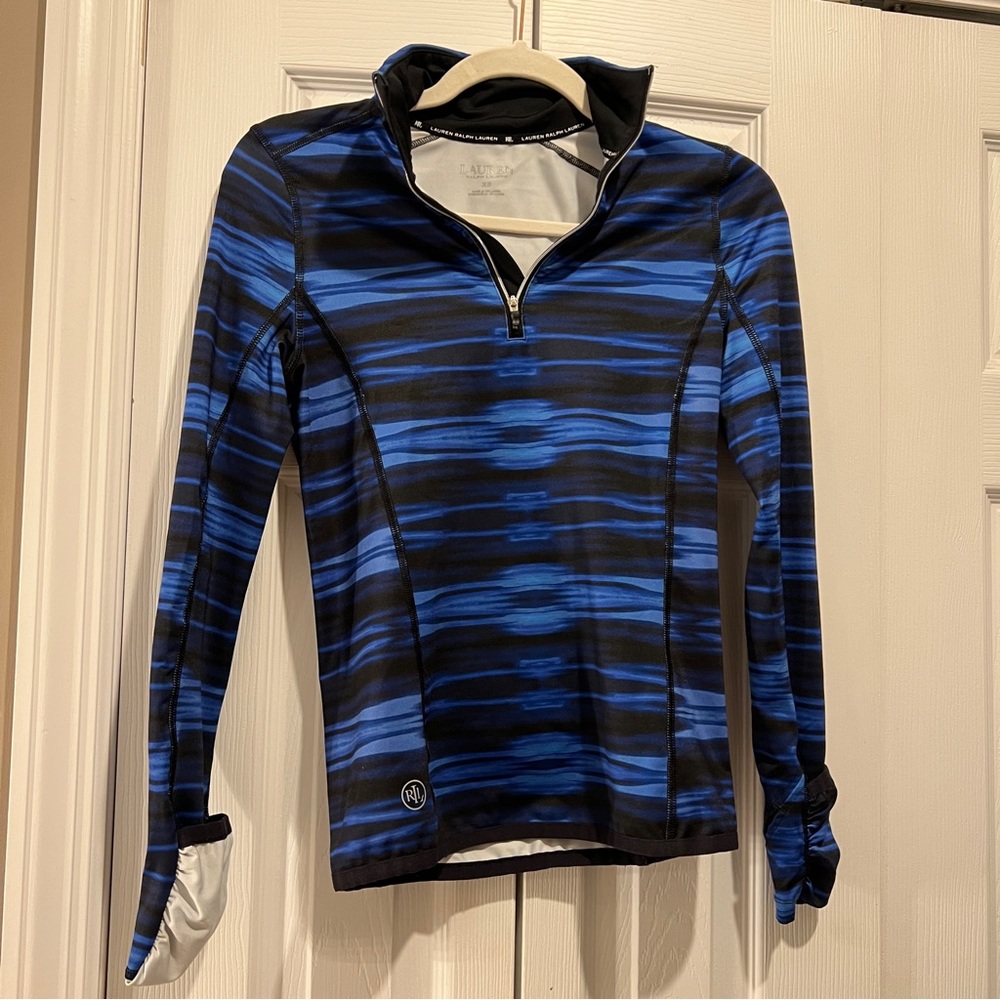 Ralph Lauren Workout Top